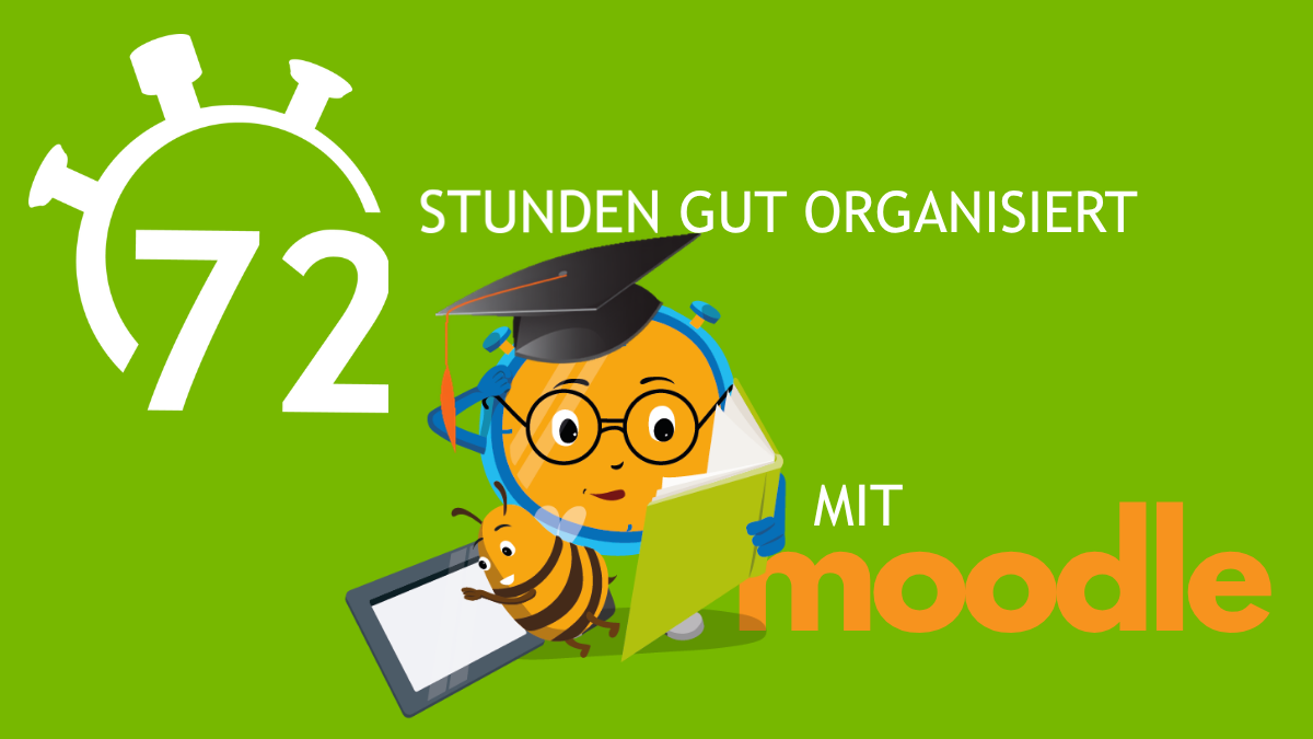 72 Stunden gut organisiert